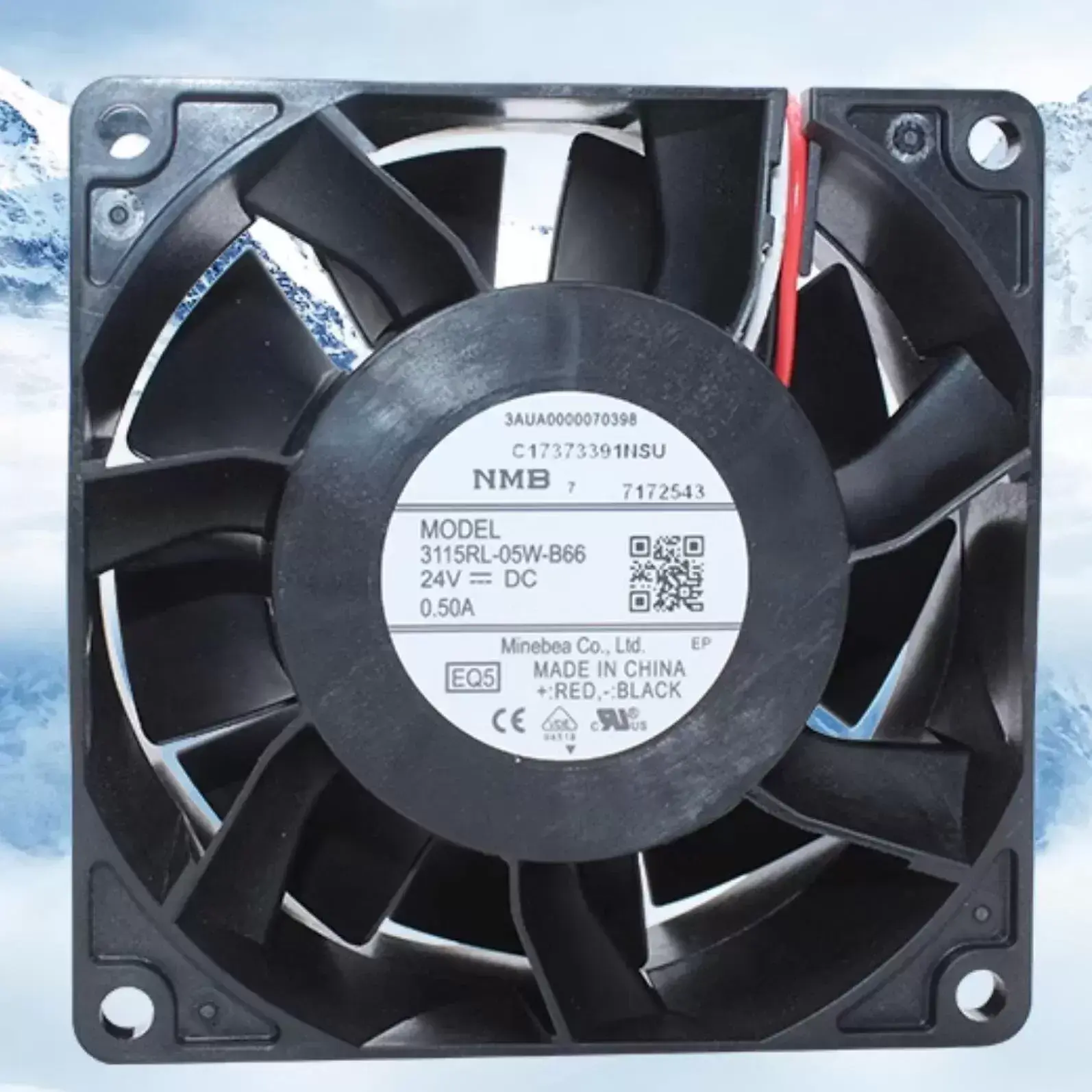 NMB 3115RL-05W-B60
