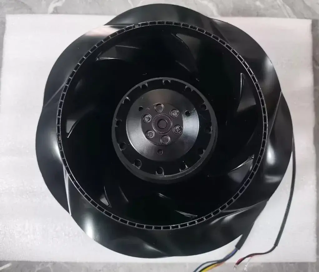 EBMPAPST R2D225-RA26-11 400V 50/60HZ 0.2 FAN