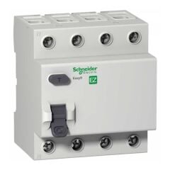 SCHNEİDER EZ9R63425 4X25A 300MA EASY9 KAÇAK AKIM RÖLESİ
