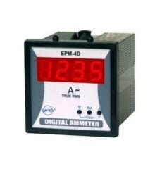 ENTES ENT-EPM-4D-72 DEMANDLI AMPERMETRE 72x72