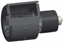 Spal USA 30003107 Çift Tekerlek 24 Volt Üfleyici 008-B45-02