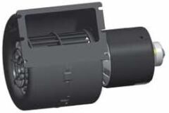 Spal USA 30003107 Çift Tekerlek 24 Volt Üfleyici 008-B45-02