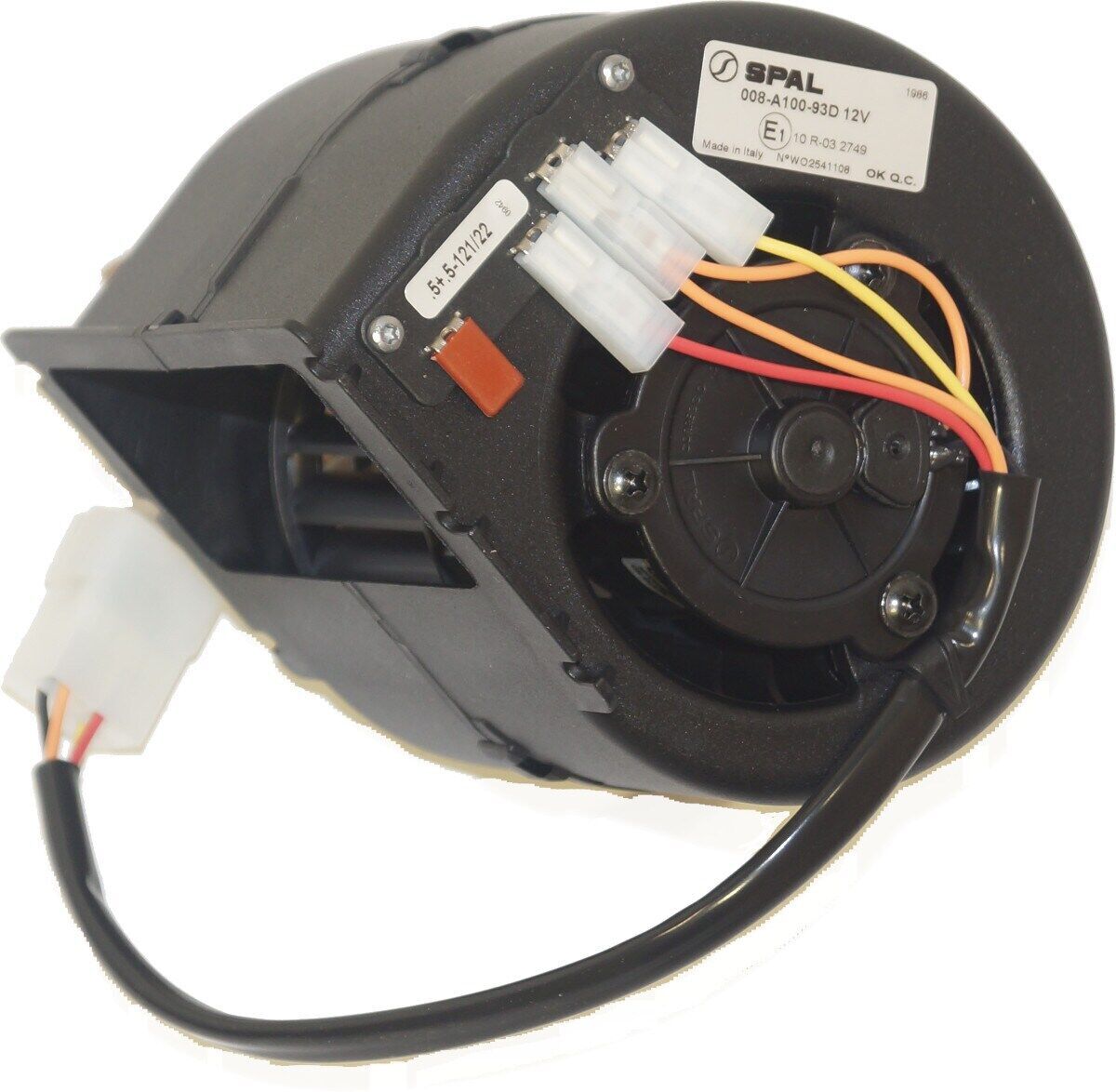 30003167 Vent.Spal 008-B100-93D 24V GR