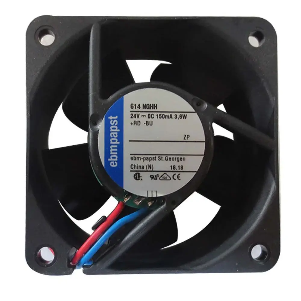 EBMPAPST 614NGHH FAN
