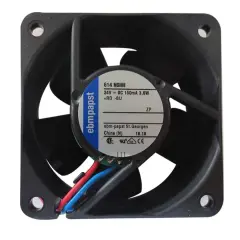 EBMPAPST 614NGHH FAN