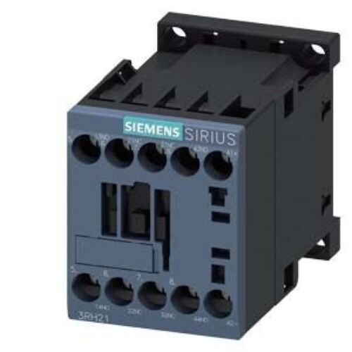 SIEMENS - 3RH2122-1BB40 Yardımcı Kontaktör 24V DC BOY S00