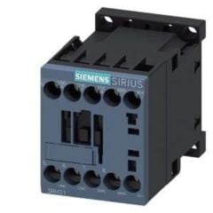 SIEMENS - 3RH2122-1BB40 Yardımcı Kontaktör 24V DC BOY S00