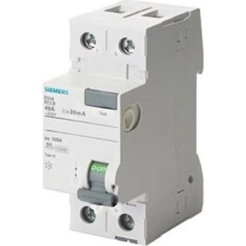 SIEMENS - 5SV4312-0 Kaçak Akım Rölesi
