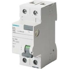 SIEMENS - 5SV4312-0 Kaçak Akım Rölesi