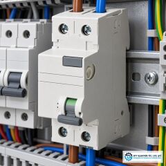 SIEMENS - 5SV4312-0 Kaçak Akım Rölesi
