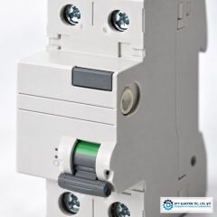 SIEMENS - 5SV4312-0 Kaçak Akım Rölesi