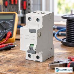 SIEMENS - 5SV4312-0 Kaçak Akım Rölesi