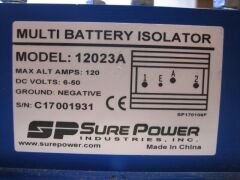 SURE POWER 12023A Battery Isolator