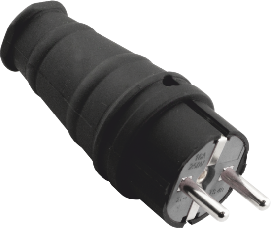 OREL 1X16 KAUÇUK FİŞ