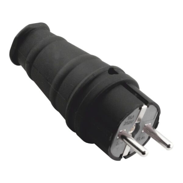 OREL 1X16 KAUÇUK FİŞ