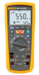Fluke 1587 FC - İzolasyon Test Cihazı+True RMS Multimetre