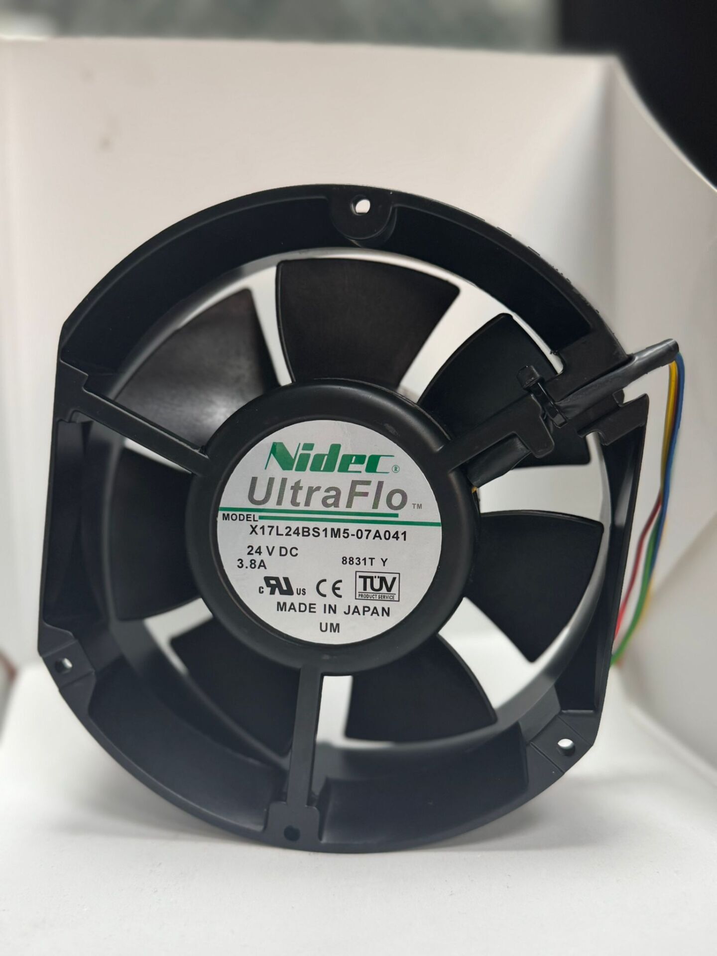 X17L24BS1M5-07A041 NIDEC