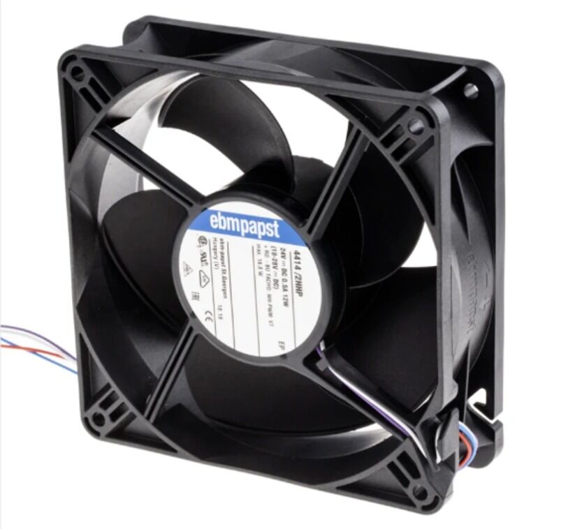 EBMPAPST 4414/2HHP FAN 24V DC Aksiyel Fan