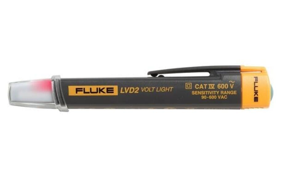 Fluke LVD2 Volt Işığı