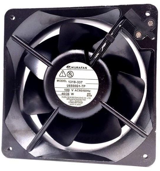 IKURA 1319-337 100V AC 50/60  U6500G1-TP FAN