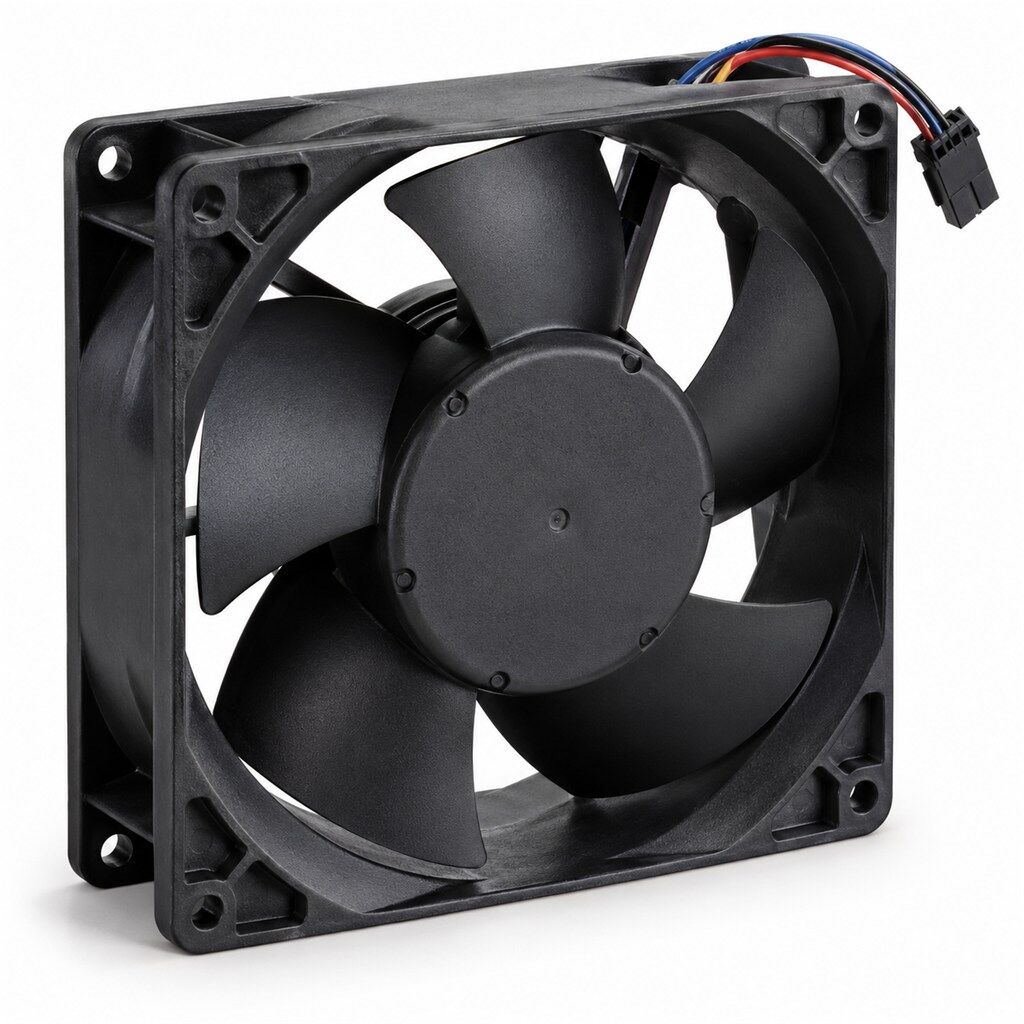 EBMPAPST DV4114/12NR FAN 24V DC Kompakt Fan