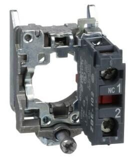 SCHNEIDER ZB4BZ102 gövde/sabitleme