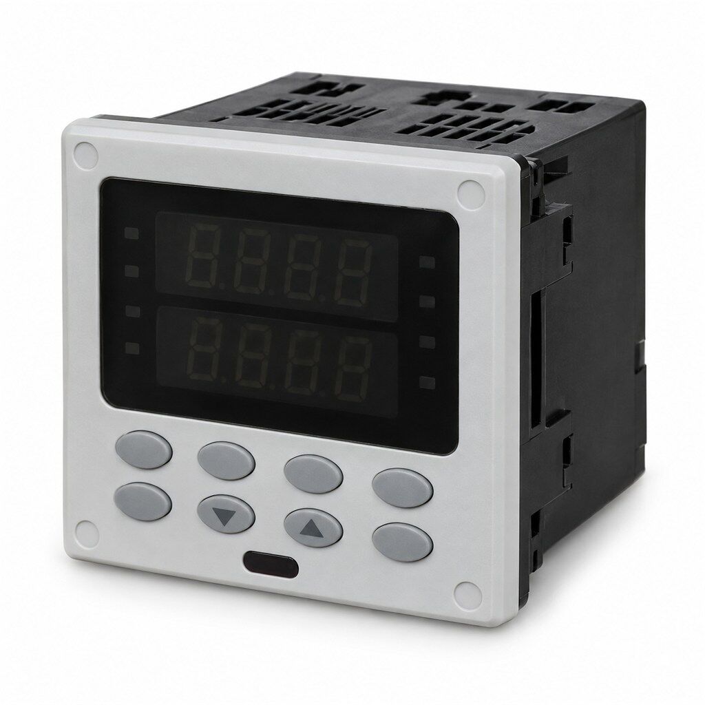 HONEYWELL DC3201-EE-200R-110-00000-00-0 ÇOK AMAÇLI DENETLEYİCİ