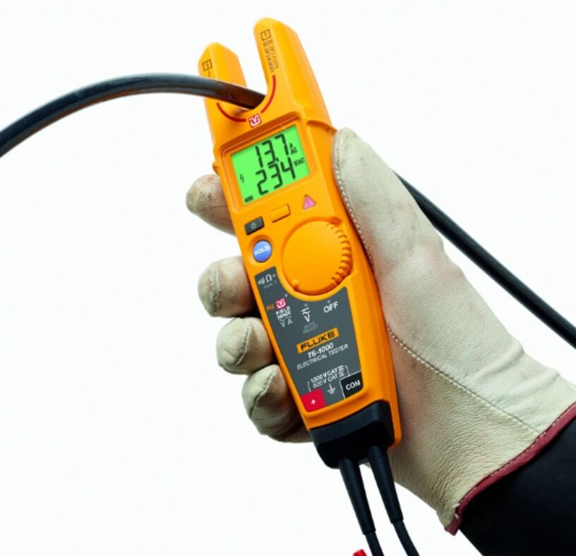 Fluke T6-1000 Elektrik Test Cihazı