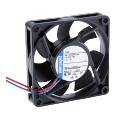 EBMPAPST 714F FAN 24V DC 70x70x15mm