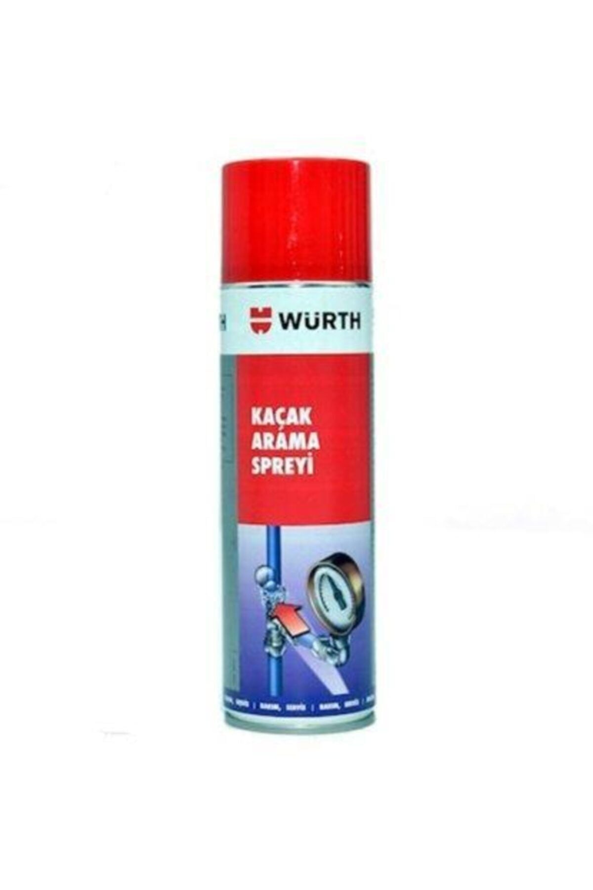WÜRTH HAVA GAZ KAÇAK ARAMA SPREYİ 400ml