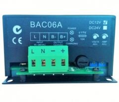 SMARTGEN BAC06A-12V JENERATÖR AKÜ ŞARJ CİHAZI