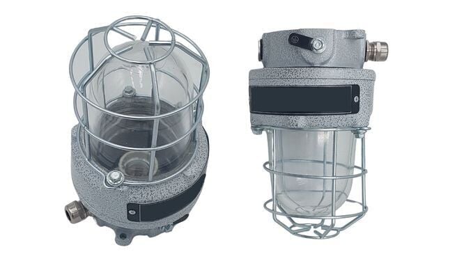 WAROM BDD91-250 EXPROOF ARMATÜR (LAMBA)