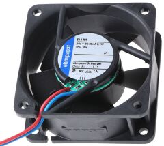 EBMPAPST 614NH Kompakt Fan 24V DC