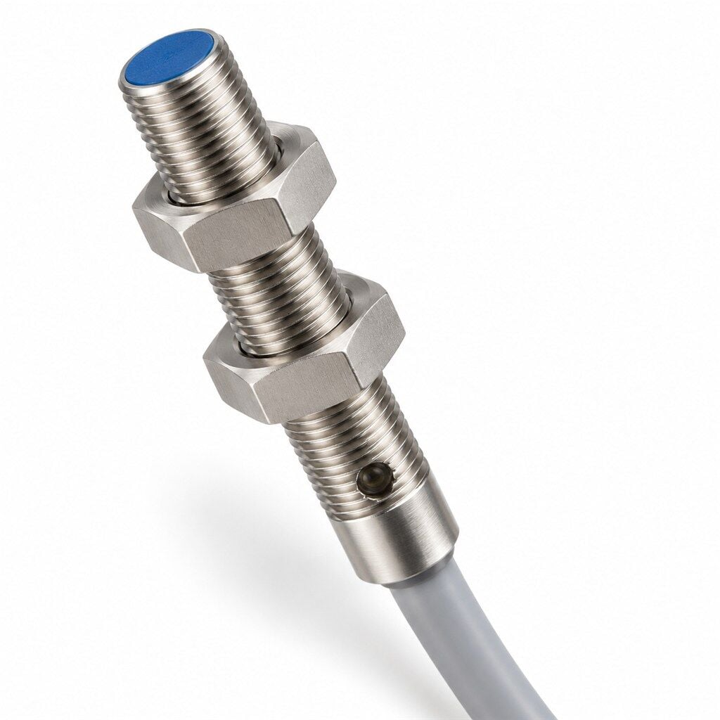CONTRINEX DW-AD-624-M5 PNP NC ENDÜKTİF SENSÖR