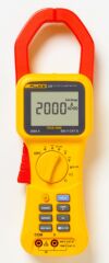 Fluke 355 True-rms 2000 A Pens Ampermetre