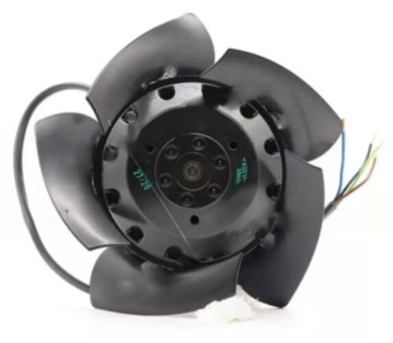 EBMPAPST W2D160-EB22-18 FAN Siemens Servo Motor Fan