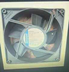 EBMPAPST 5214NH FAN Kompakt Fan 24V DC