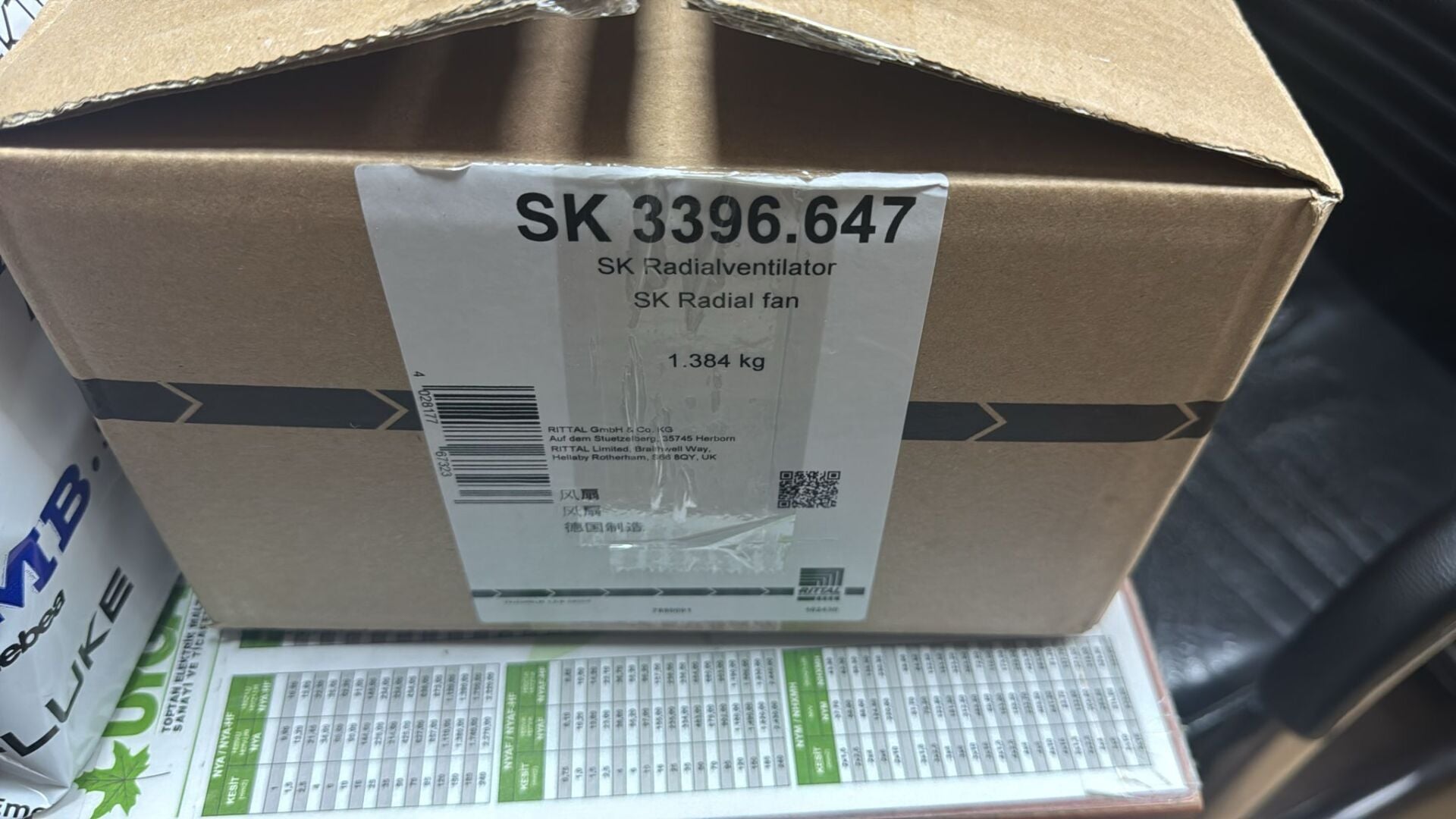 RİTTAL SK3396.647(SK3396647)