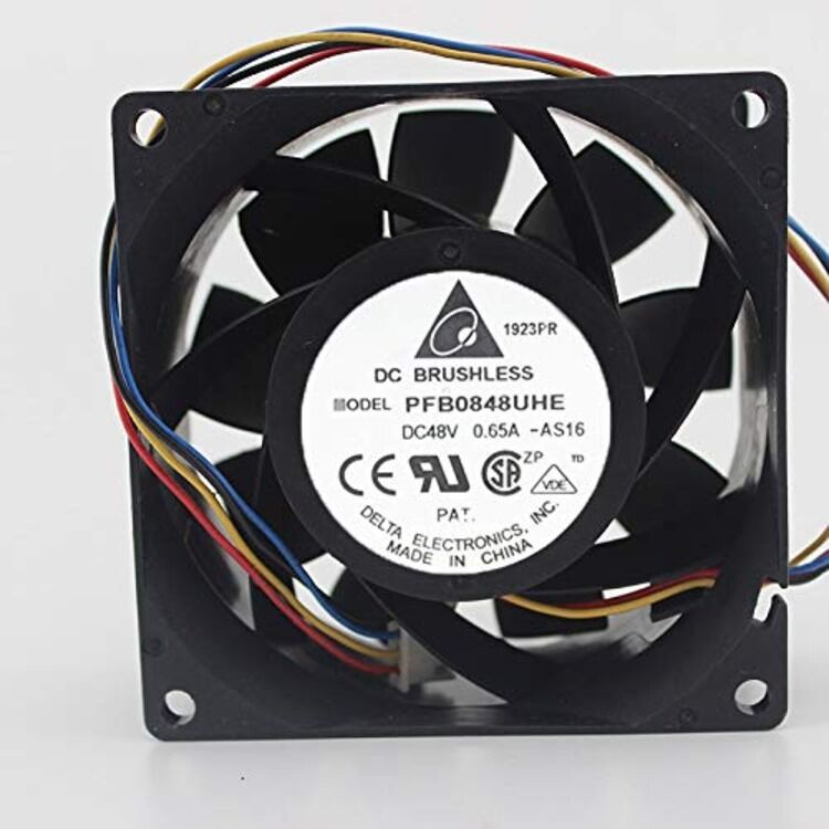 DELTA PFB0848UHE FAN
