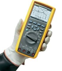 Fluke 289/IR3000/FVF AC / DC Dijital Multimetre True RMS