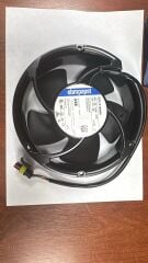 EBMPAPST 6318/2TDHHPR Kompakt Fan 48V DC