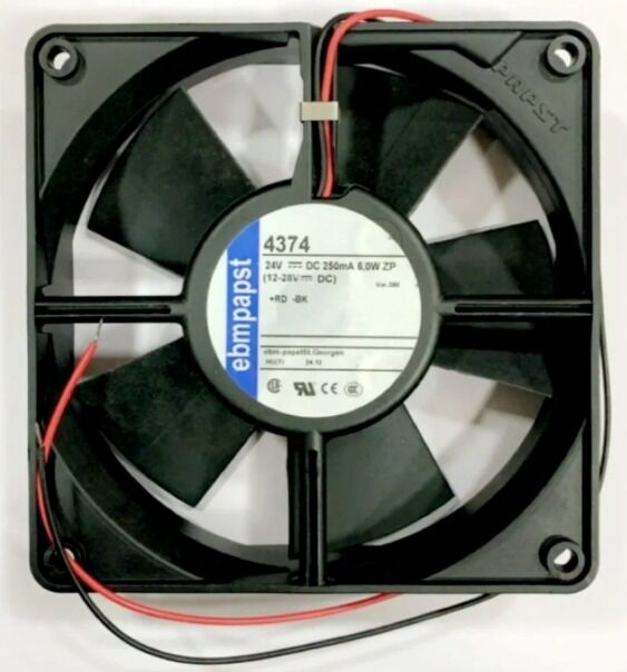EBM PAPST 4374 AKSİYEL FAN