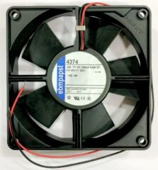 EBM PAPST 4374 AKSİYEL FAN