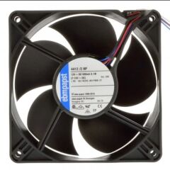 EBMPAPST 4412/2HP FAN 12V DC Aksiyel Fan