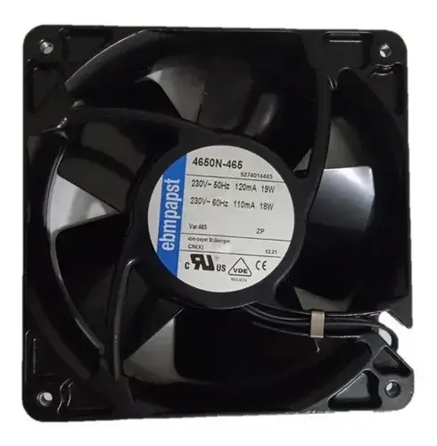 EBMPAPST 4650N-465 AC Aksiyel Fan 230V