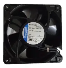 EBMPAPST 4650N-465 AC Aksiyel Fan 230V
