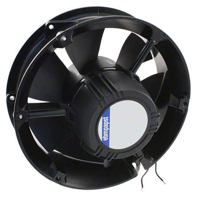 EBMPAPST AC6200NM Kompakt Fan 115V AC