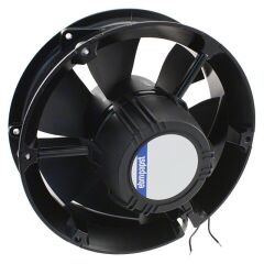 EBMPAPST AC6200NM Kompakt Fan 115V AC