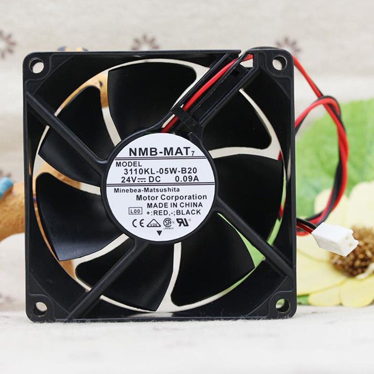 NMB 3110KL-05W-B20