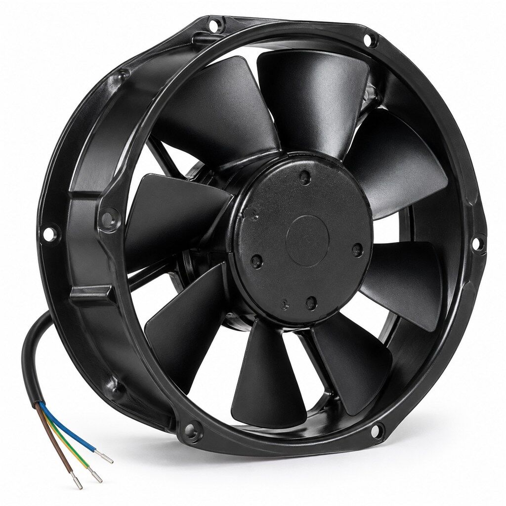 RUBSAMEN & HERR EBMPAPST W2S130-AA03-64 FAN | 230V